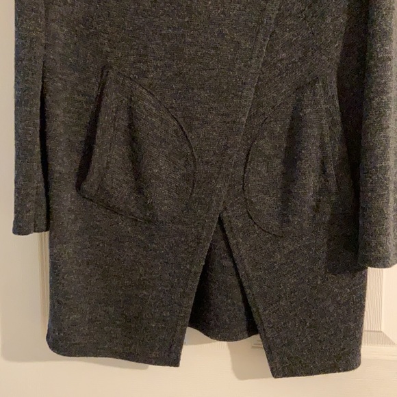 Boutique Long Cardigan - Picture 2 of 4